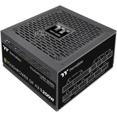 Thermaltake Toughpower Gf A3 Gold 1200w True 600w 12vhpwr Conneors On Psu & Nvidia Rtx 40 Series Atx 3.0/pci E 5.0 80+ Gold Black - CompuMe